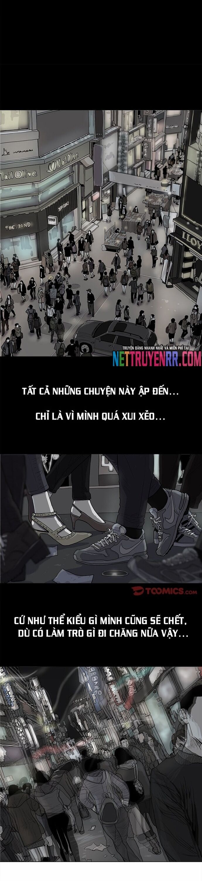 Miền Đất Xanh - Chapter 10 - Page 19