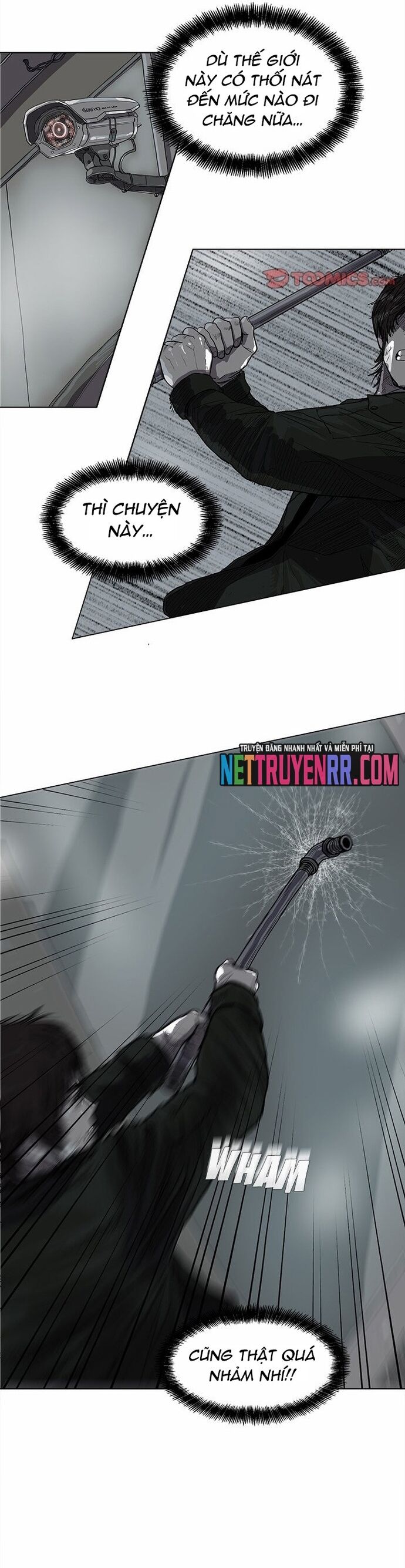 Miền Đất Xanh - Chapter 10 - Page 21