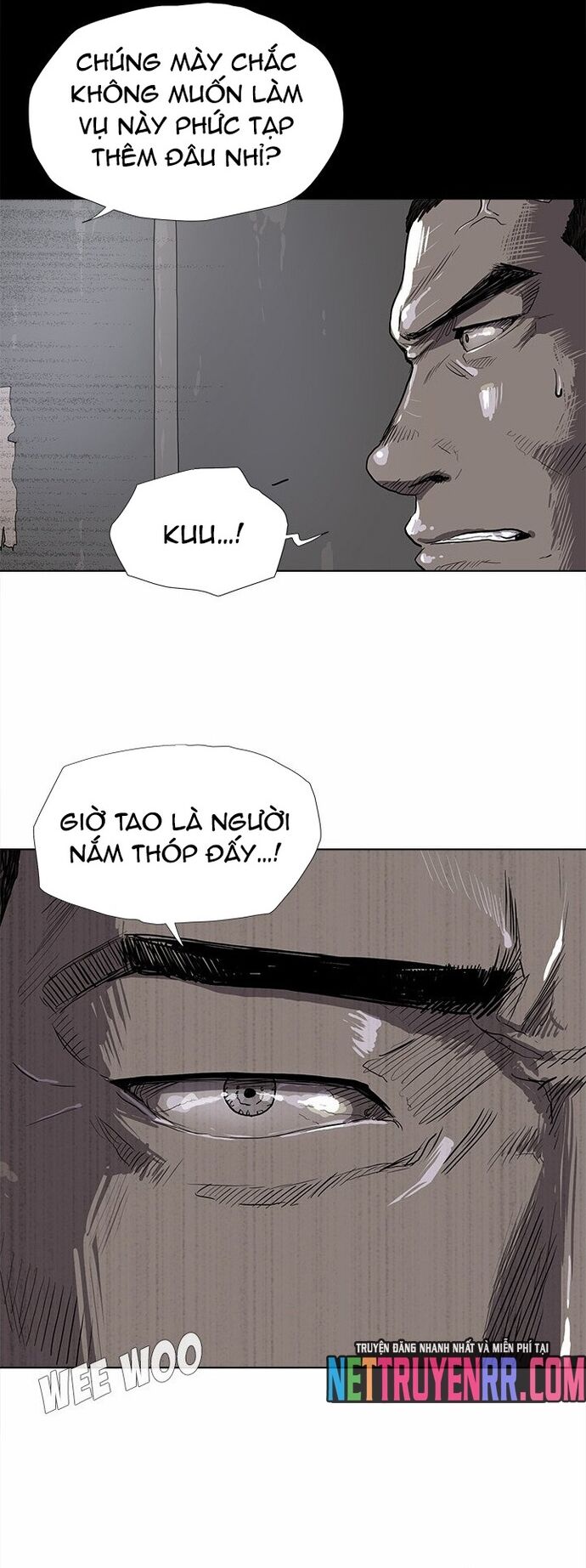 Miền Đất Xanh - Chapter 10 - Page 4
