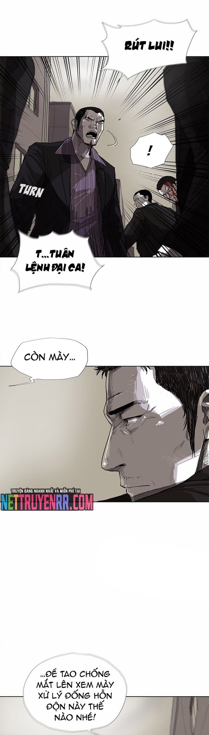 Miền Đất Xanh - Chapter 10 - Page 6