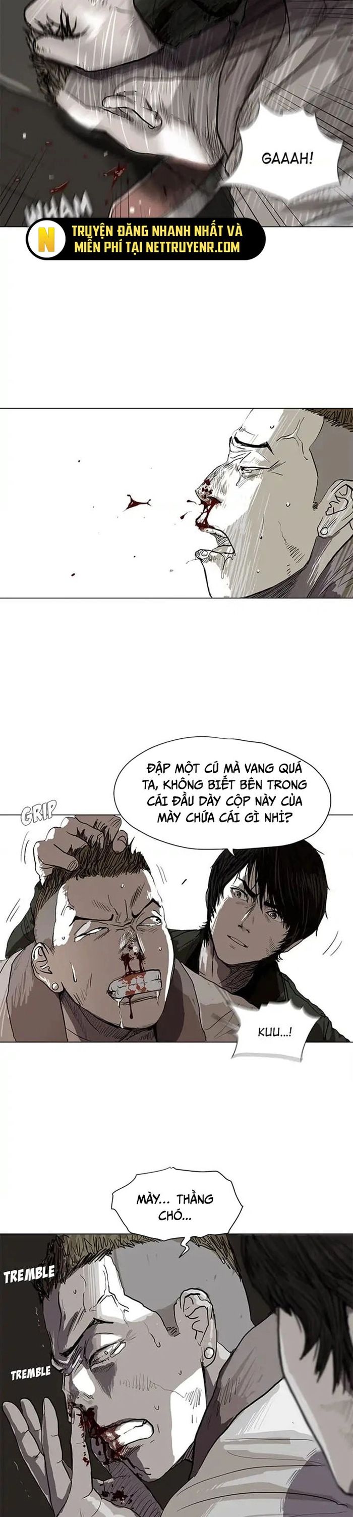 Miền Đất Xanh - Chapter 2 - Page 12