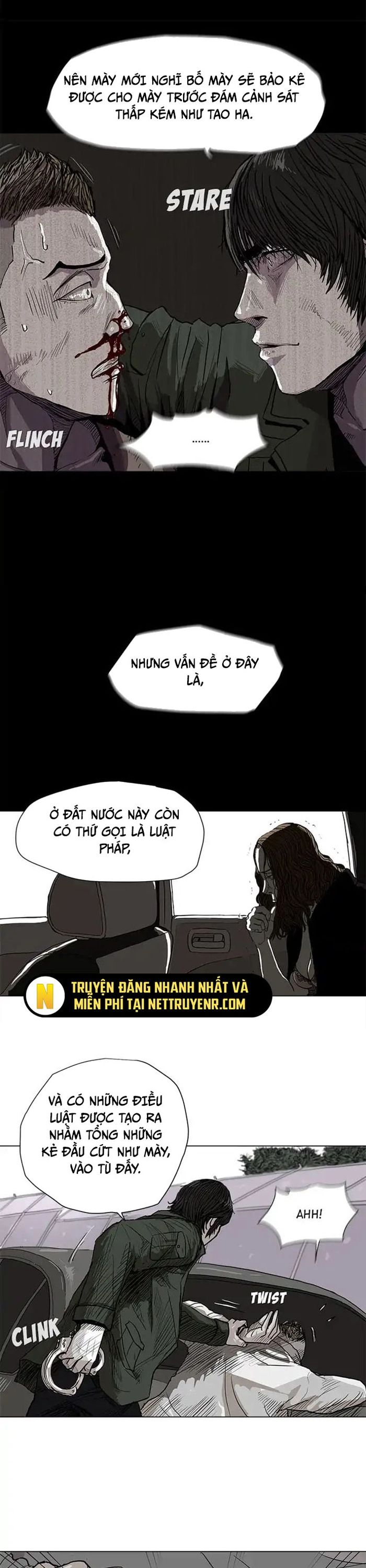 Miền Đất Xanh - Chapter 2 - Page 14