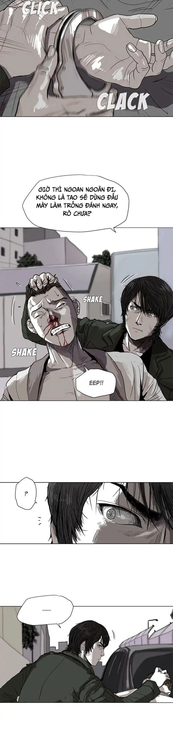 Miền Đất Xanh - Chapter 2 - Page 15