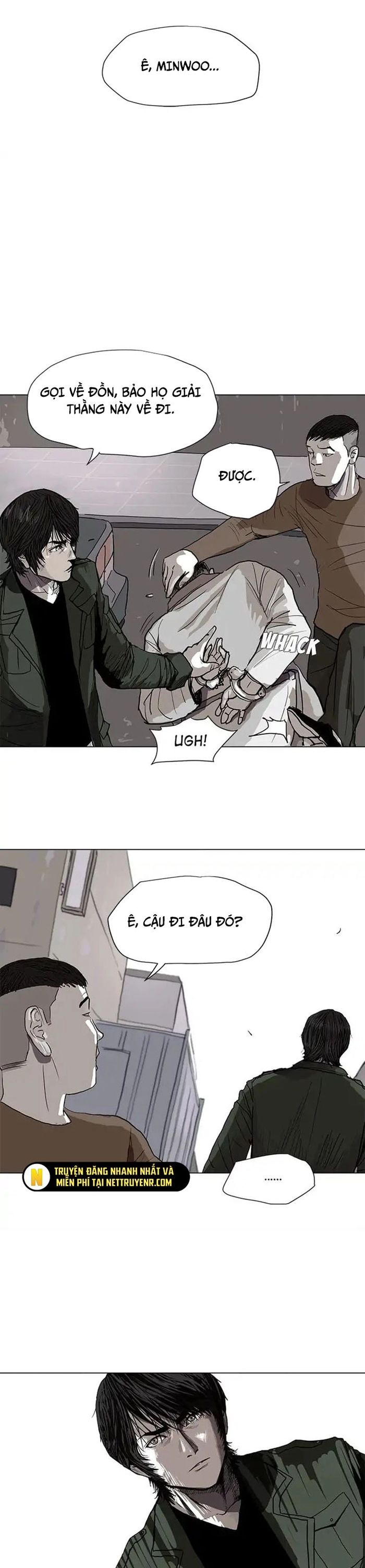 Miền Đất Xanh - Chapter 2 - Page 17