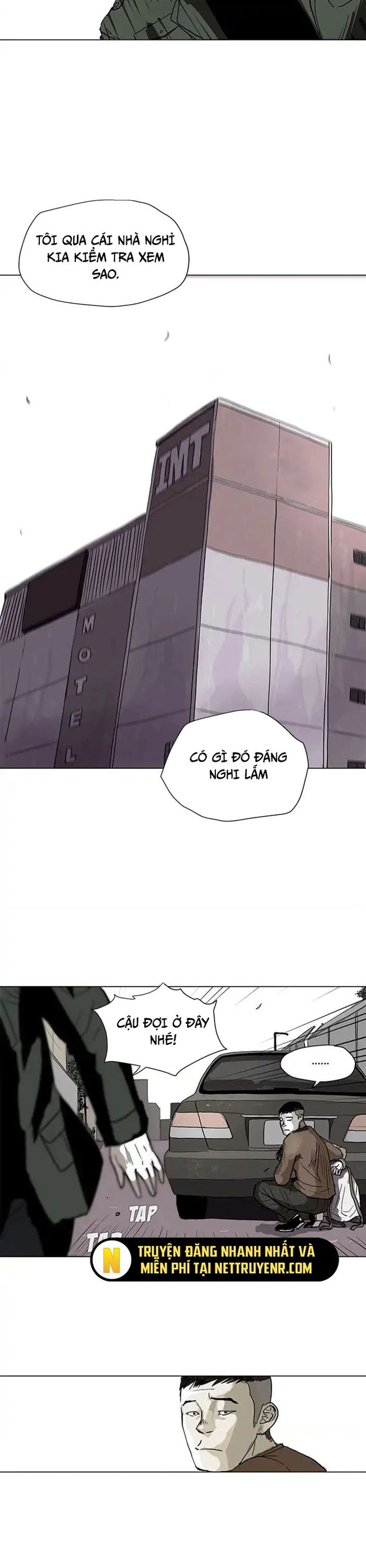 Miền Đất Xanh - Chapter 2 - Page 18