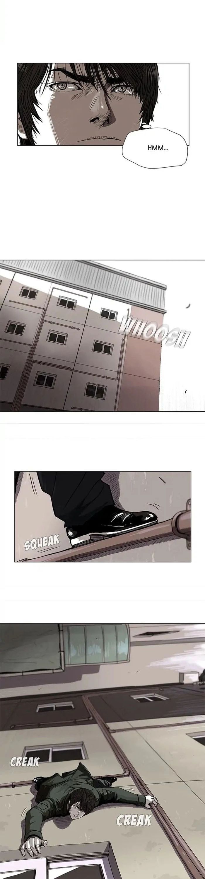 Miền Đất Xanh - Chapter 2 - Page 20