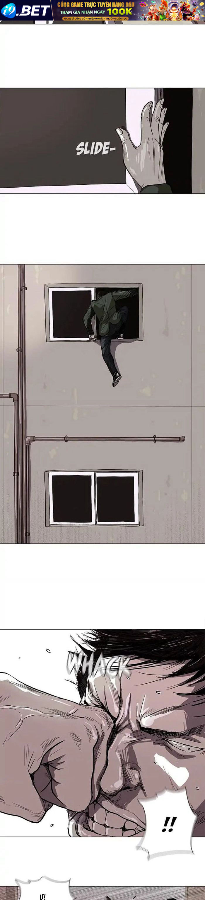 Miền Đất Xanh - Chapter 2 - Page 21