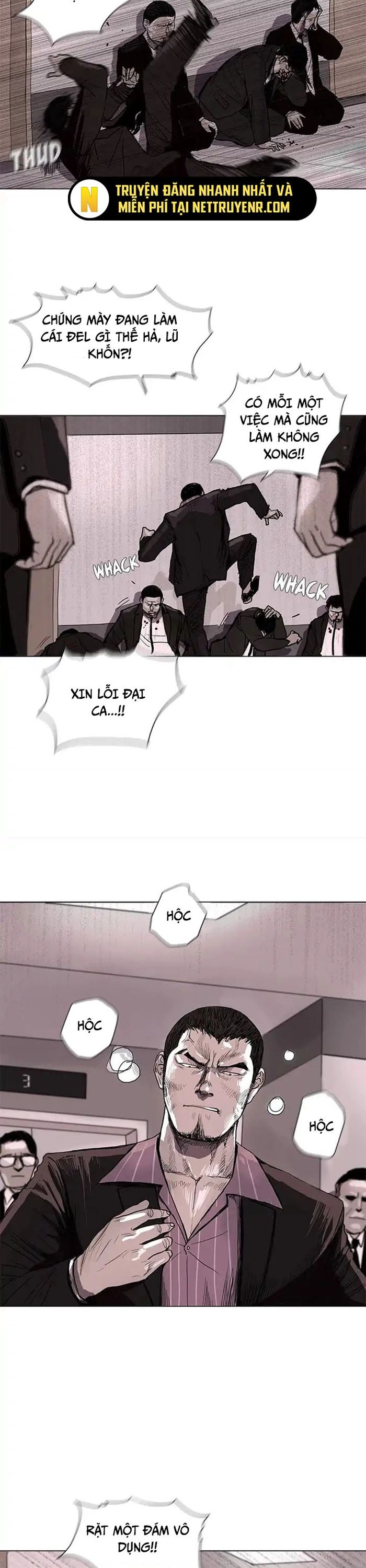 Miền Đất Xanh - Chapter 2 - Page 22