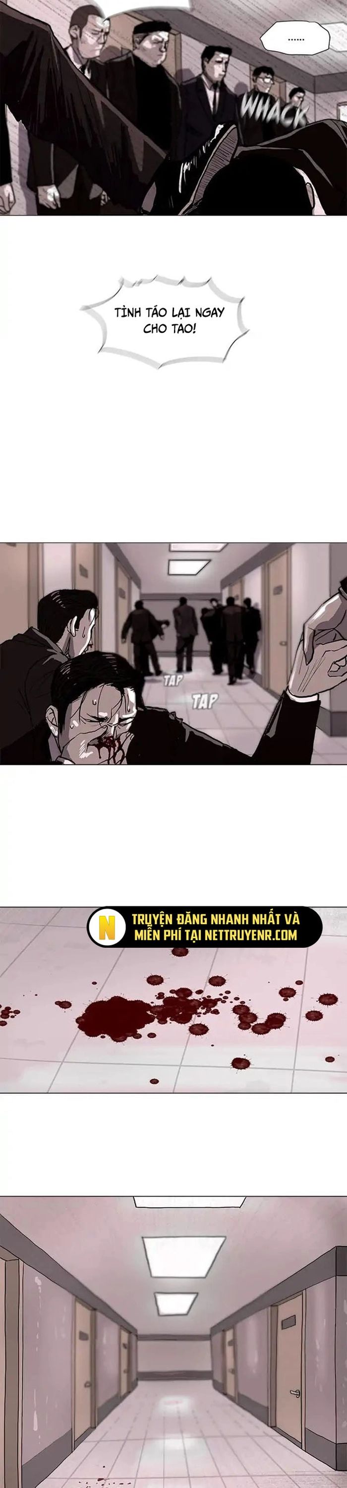 Miền Đất Xanh - Chapter 2 - Page 23