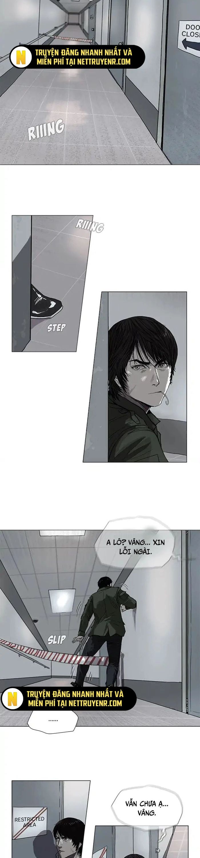 Miền Đất Xanh - Chapter 2 - Page 27