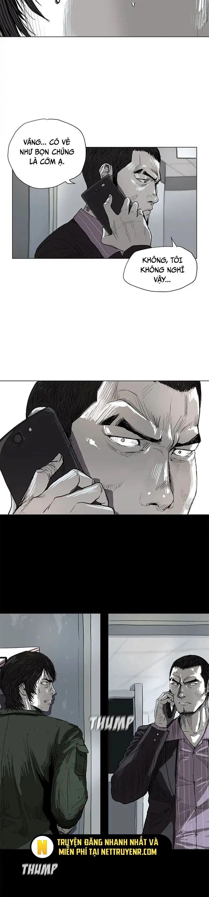 Miền Đất Xanh - Chapter 2 - Page 29