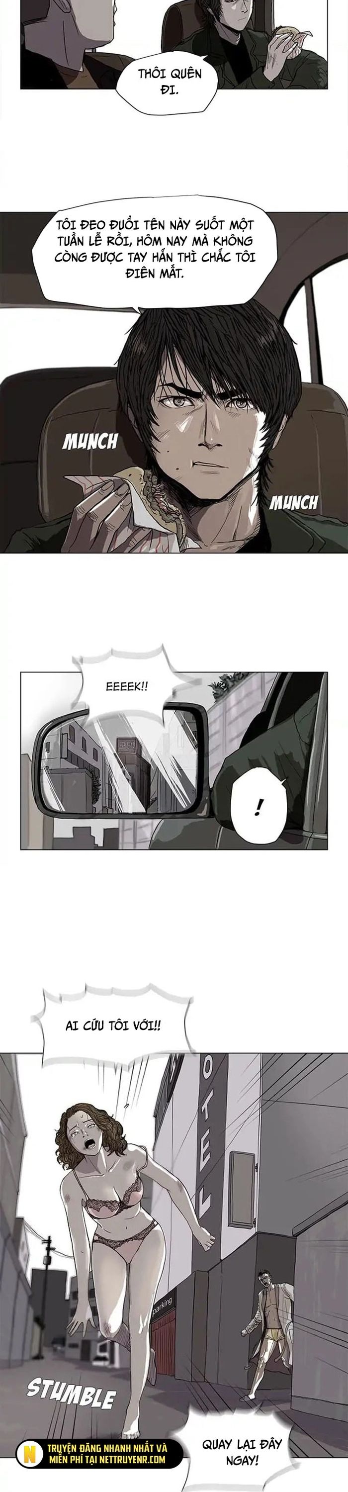 Miền Đất Xanh - Chapter 2 - Page 3