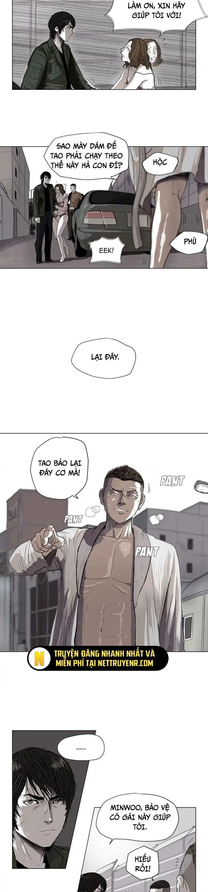 Miền Đất Xanh - Chapter 2 - Page 5