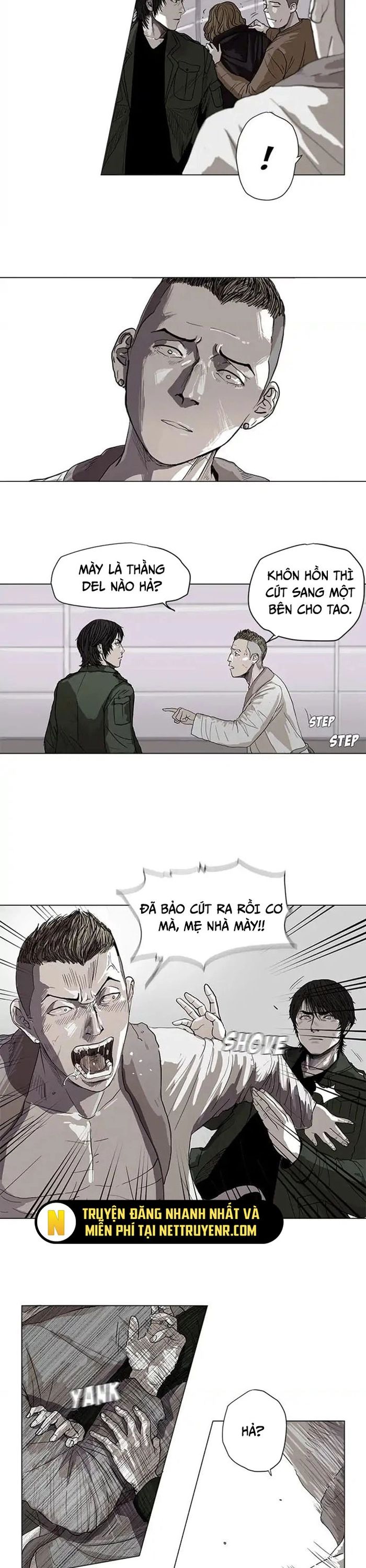 Miền Đất Xanh - Chapter 2 - Page 6