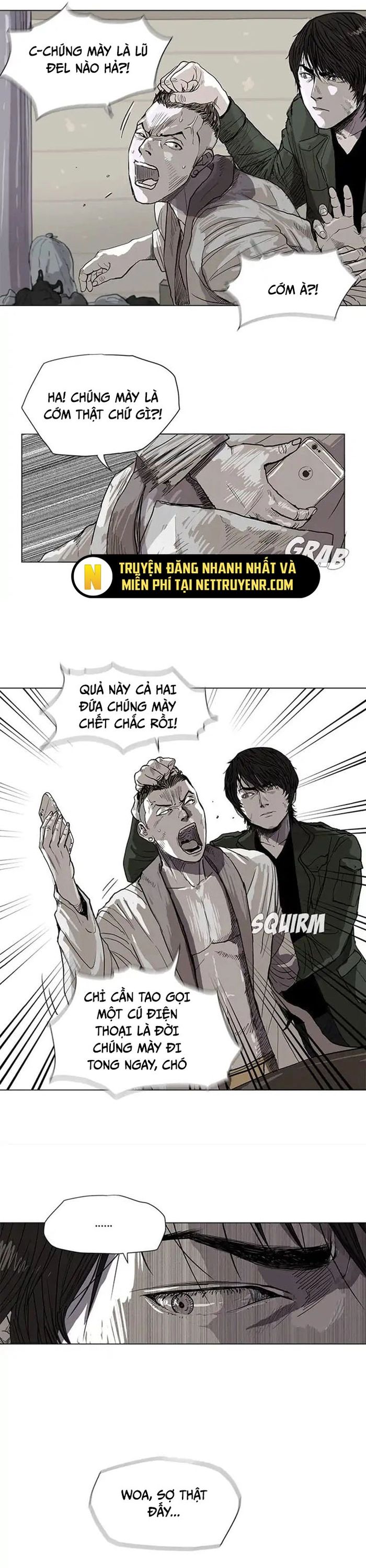 Miền Đất Xanh - Chapter 2 - Page 9