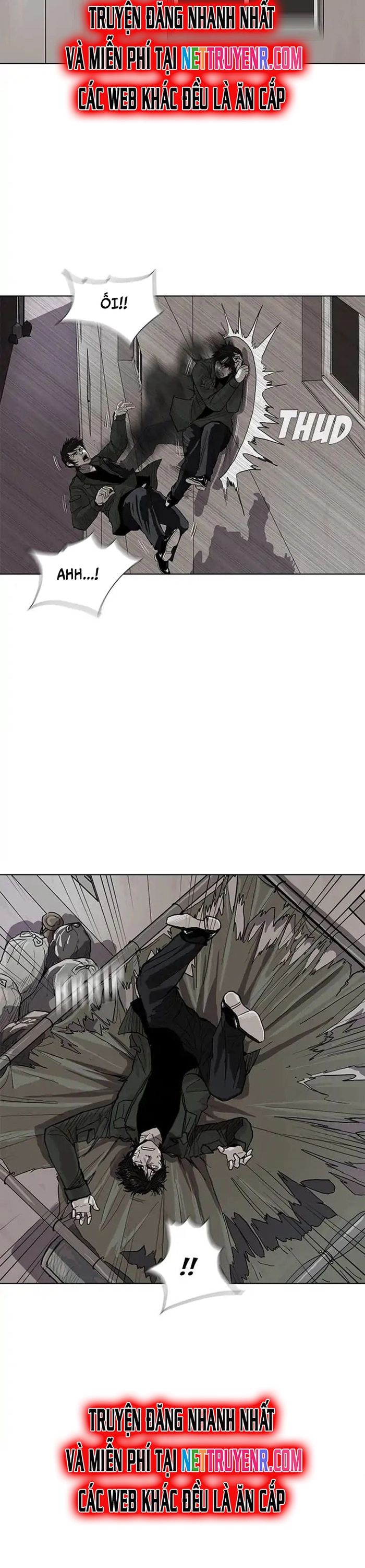 Miền Đất Xanh - Chapter 3 - Page 13