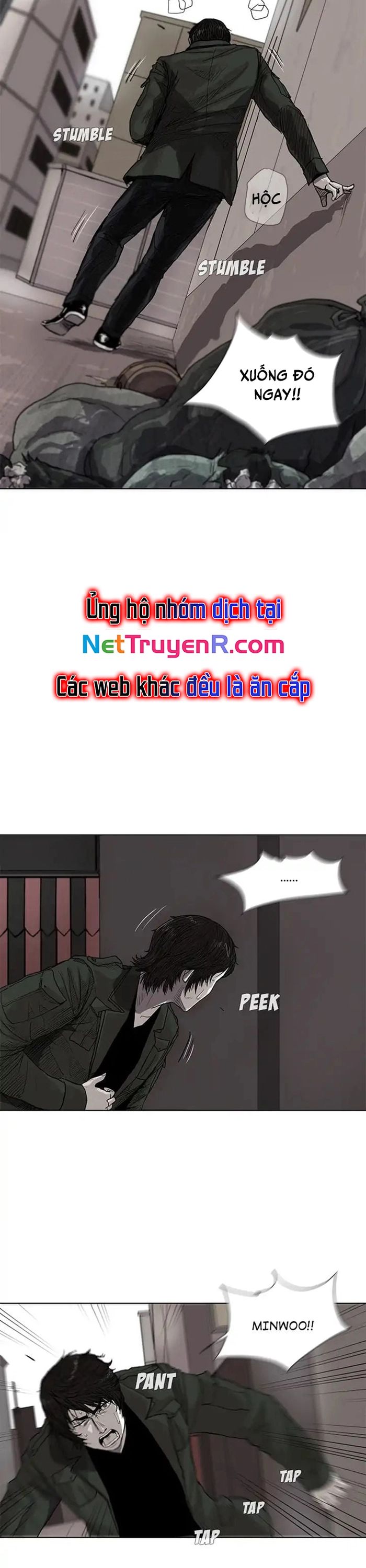 Miền Đất Xanh - Chapter 3 - Page 17