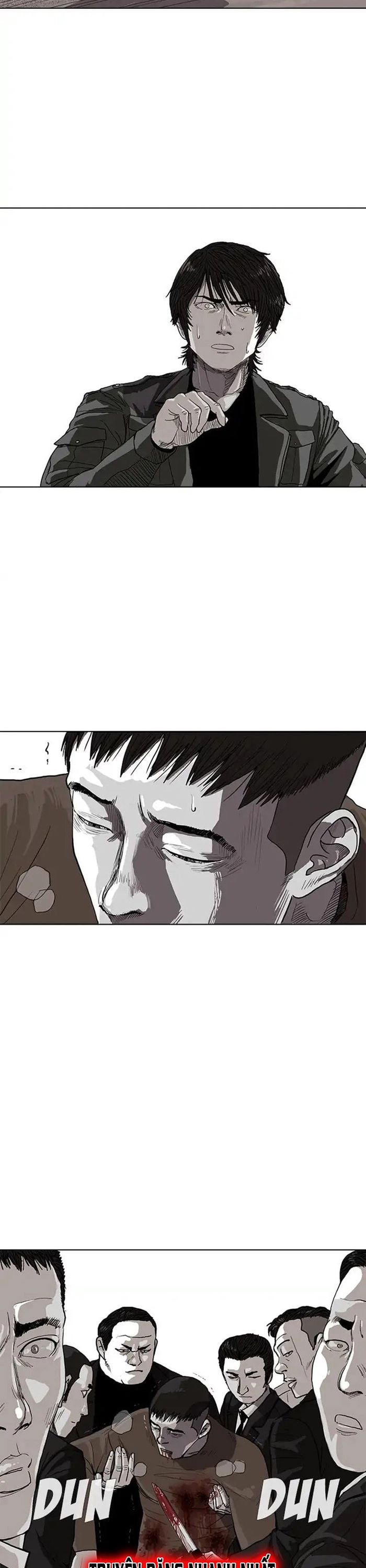 Miền Đất Xanh - Chapter 3 - Page 19