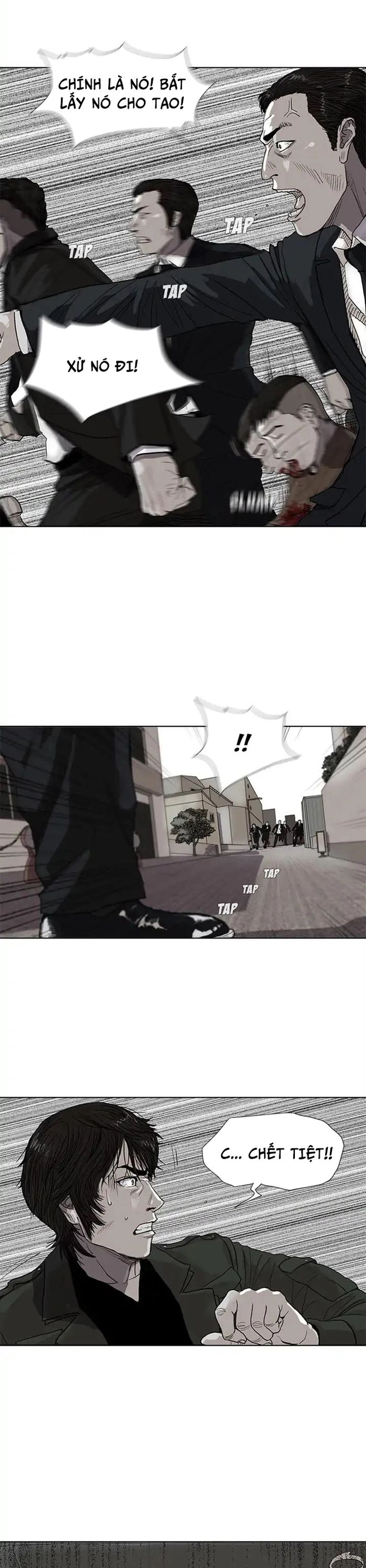 Miền Đất Xanh - Chapter 3 - Page 22