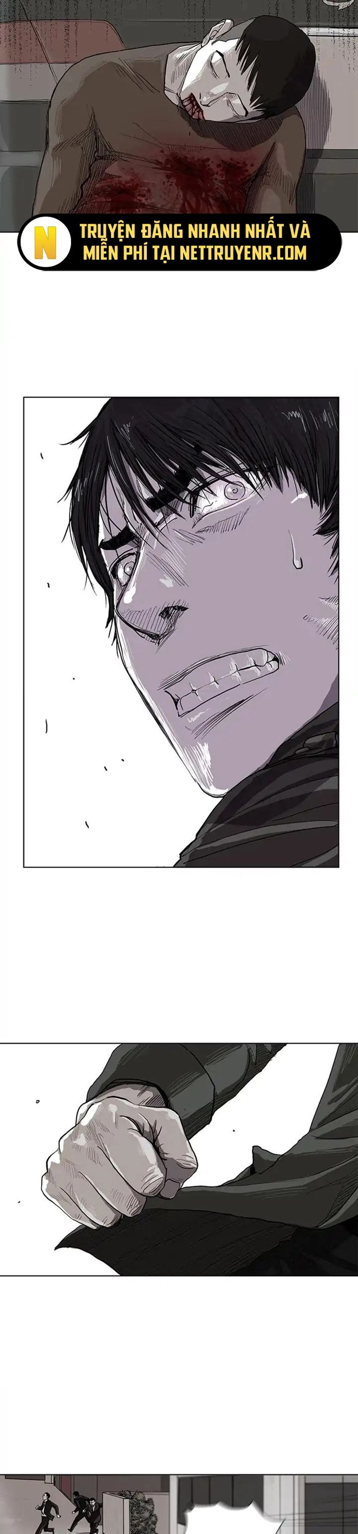 Miền Đất Xanh - Chapter 3 - Page 23