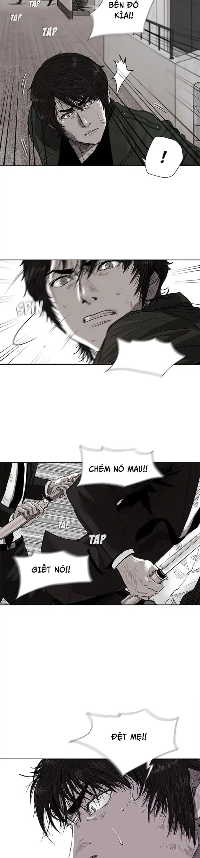 Miền Đất Xanh - Chapter 3 - Page 24