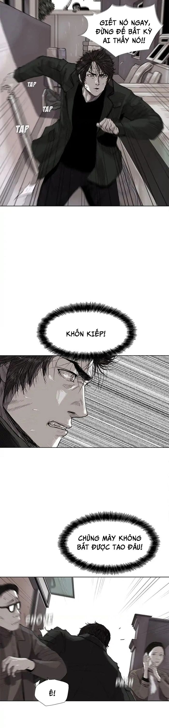 Miền Đất Xanh - Chapter 3 - Page 31