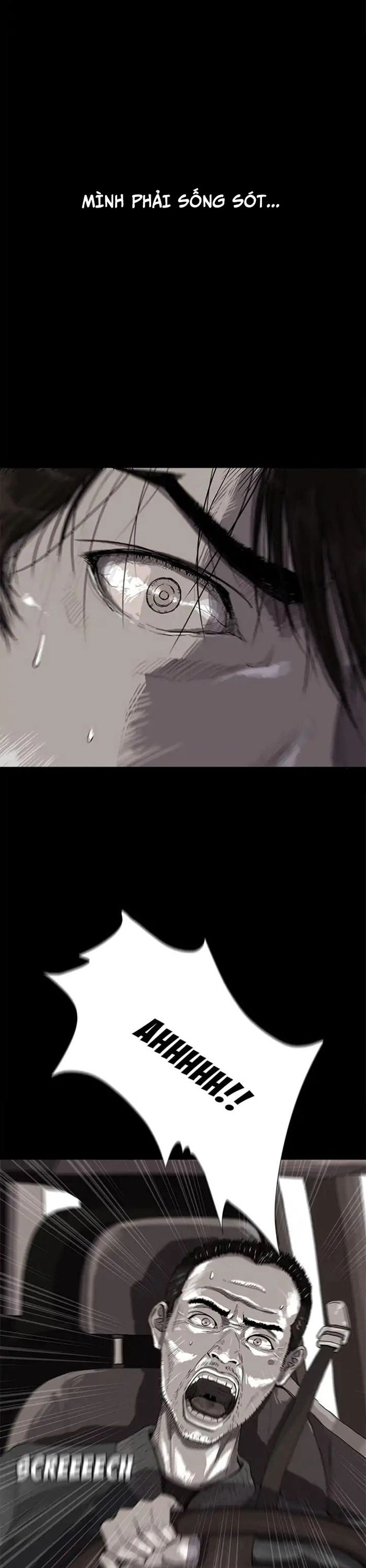 Miền Đất Xanh - Chapter 3 - Page 35