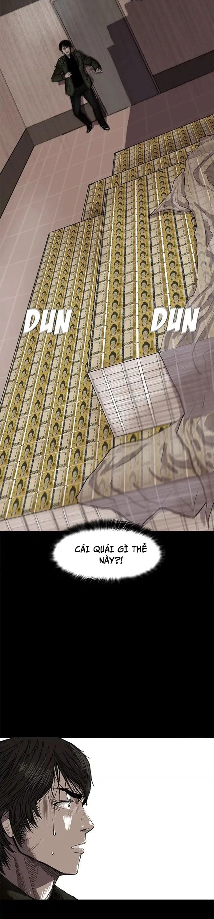 Miền Đất Xanh - Chapter 3 - Page 4