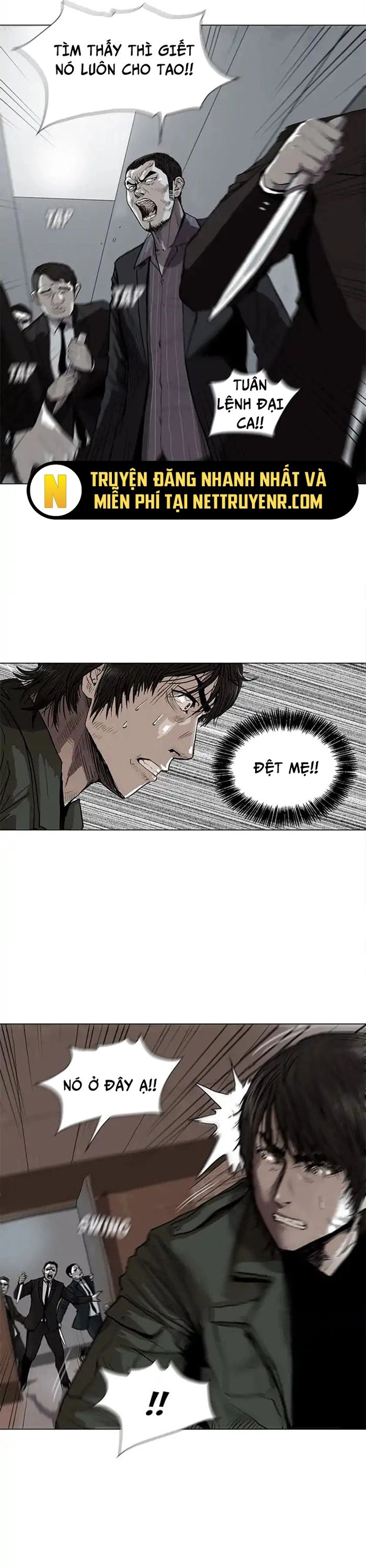 Miền Đất Xanh - Chapter 3 - Page 9