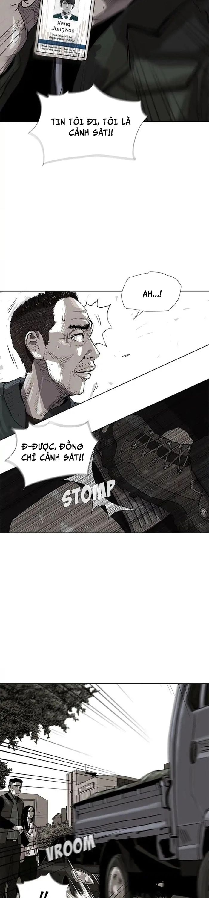 Miền Đất Xanh - Chapter 4 - Page 10