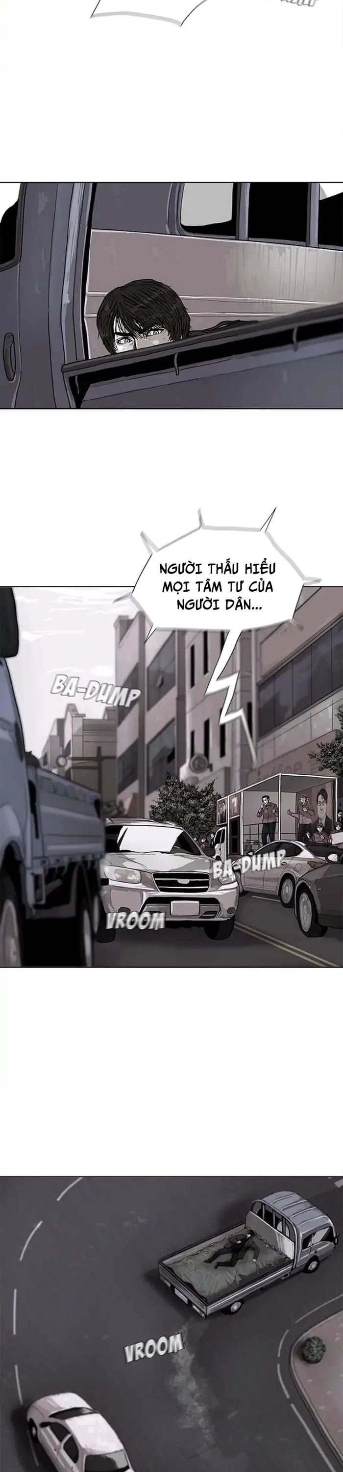 Miền Đất Xanh - Chapter 4 - Page 15