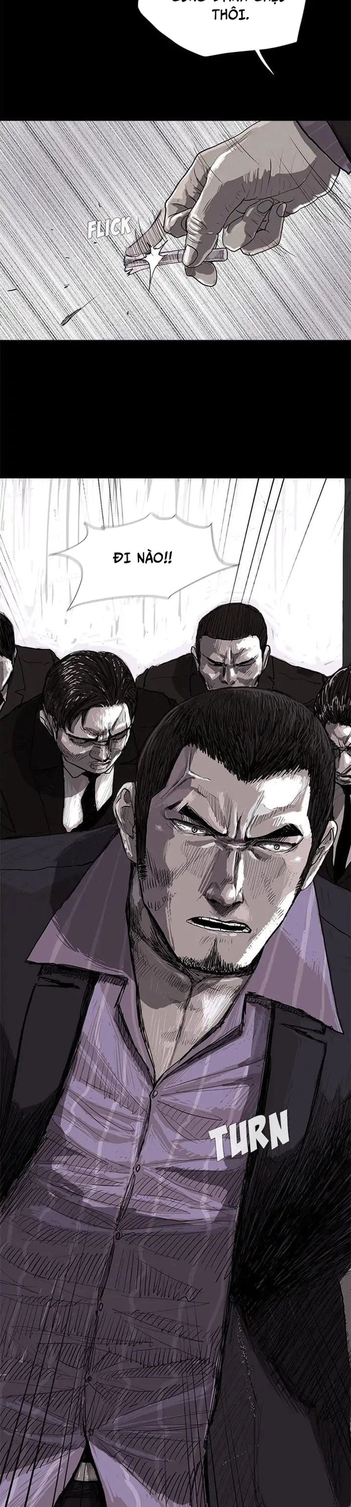 Miền Đất Xanh - Chapter 4 - Page 19