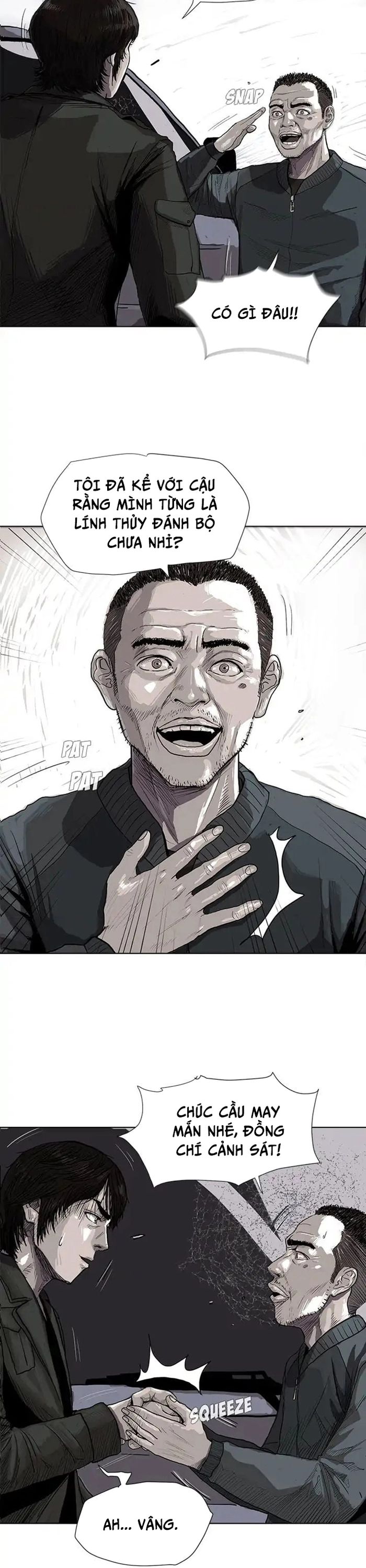 Miền Đất Xanh - Chapter 4 - Page 24