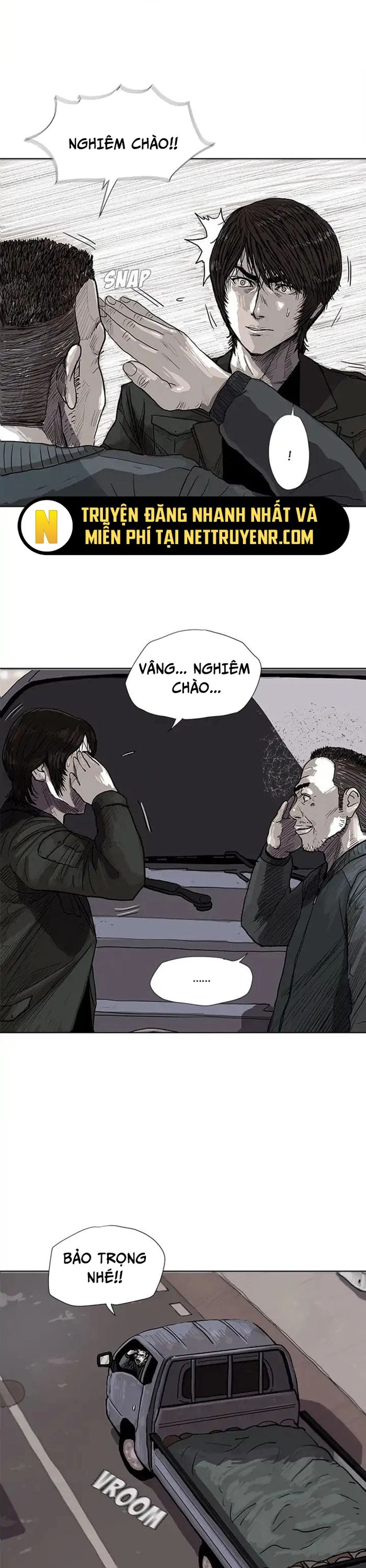 Miền Đất Xanh - Chapter 4 - Page 25