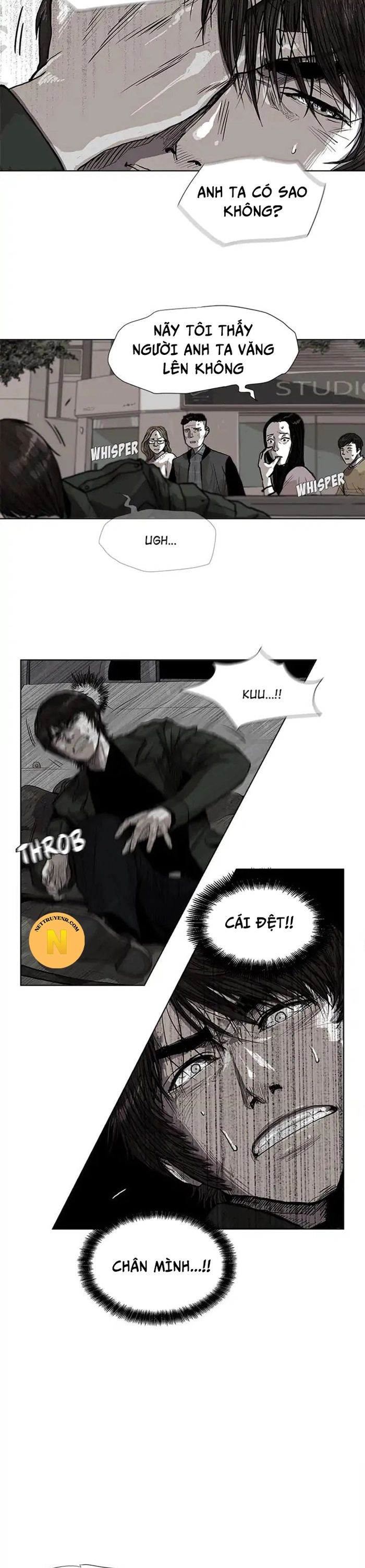 Miền Đất Xanh - Chapter 4 - Page 8