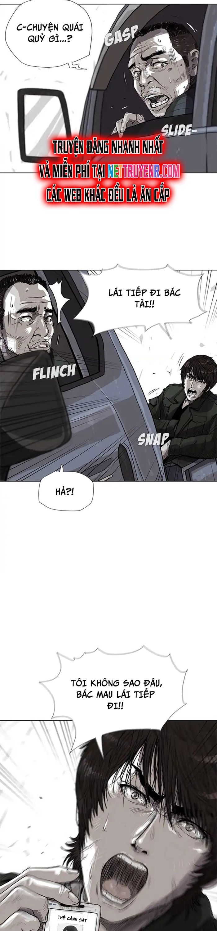 Miền Đất Xanh - Chapter 4 - Page 9