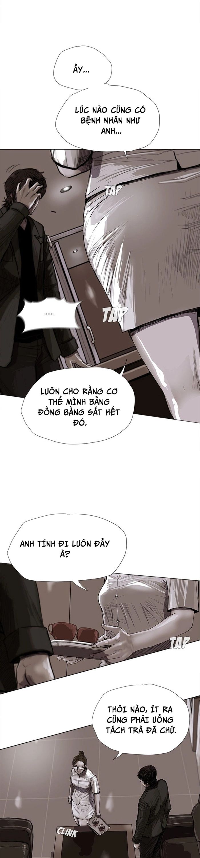 Miền Đất Xanh - Chapter 5 - Page 12