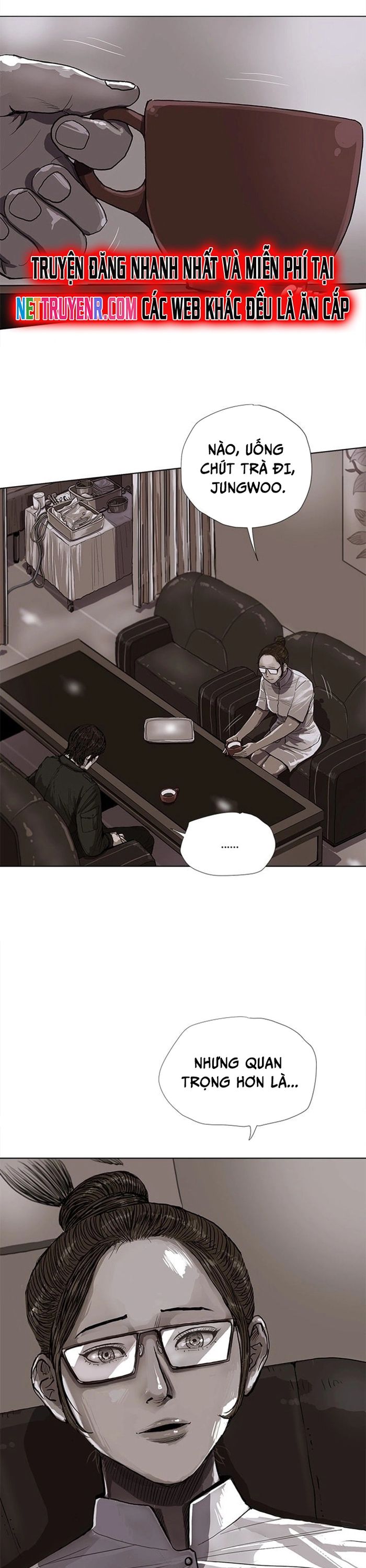 Miền Đất Xanh - Chapter 5 - Page 14