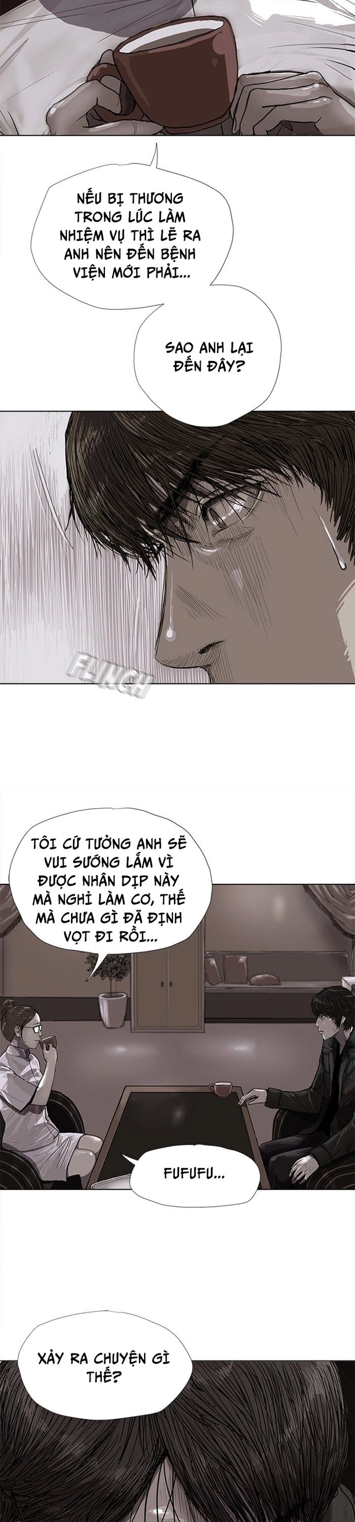 Miền Đất Xanh - Chapter 5 - Page 15