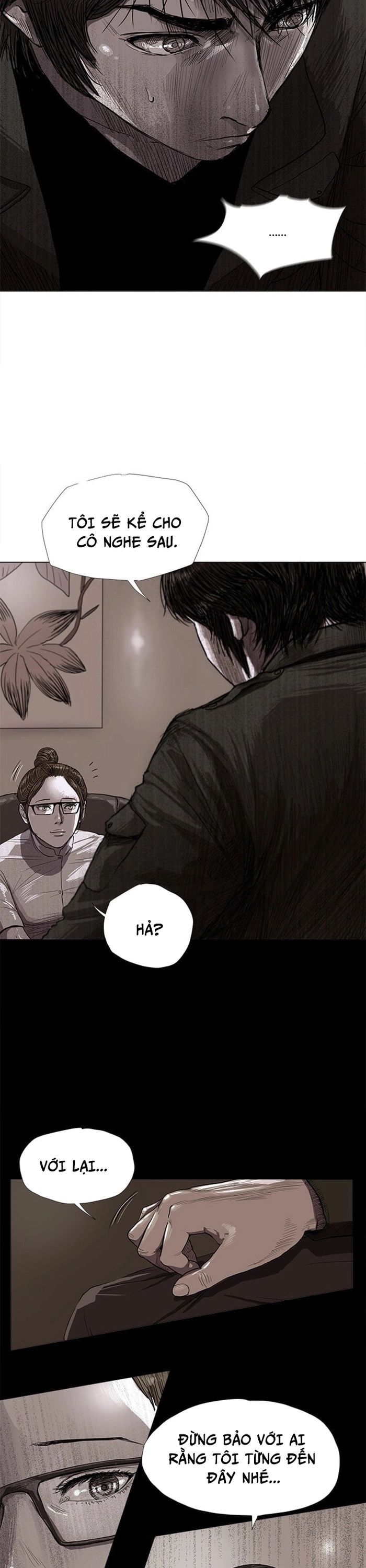 Miền Đất Xanh - Chapter 5 - Page 16