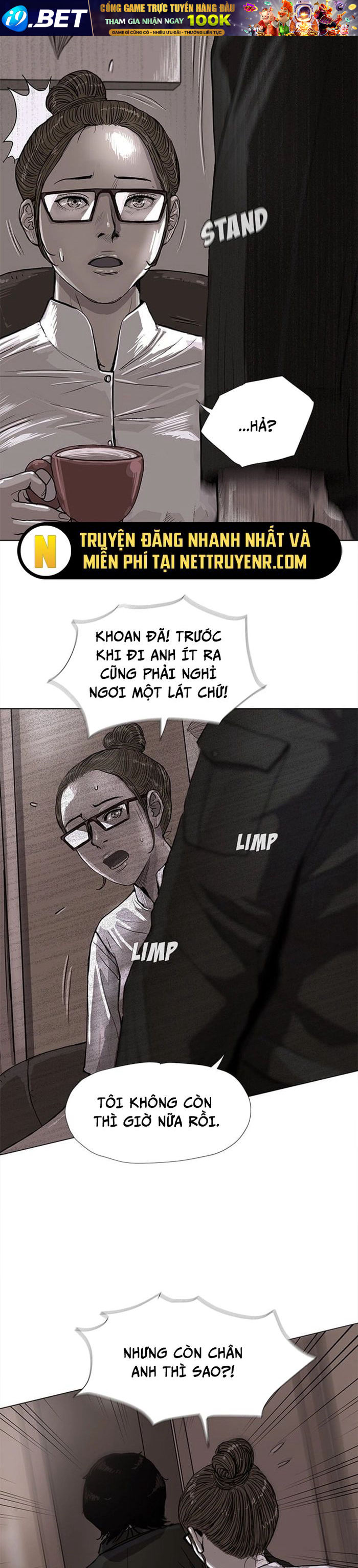 Miền Đất Xanh - Chapter 5 - Page 20