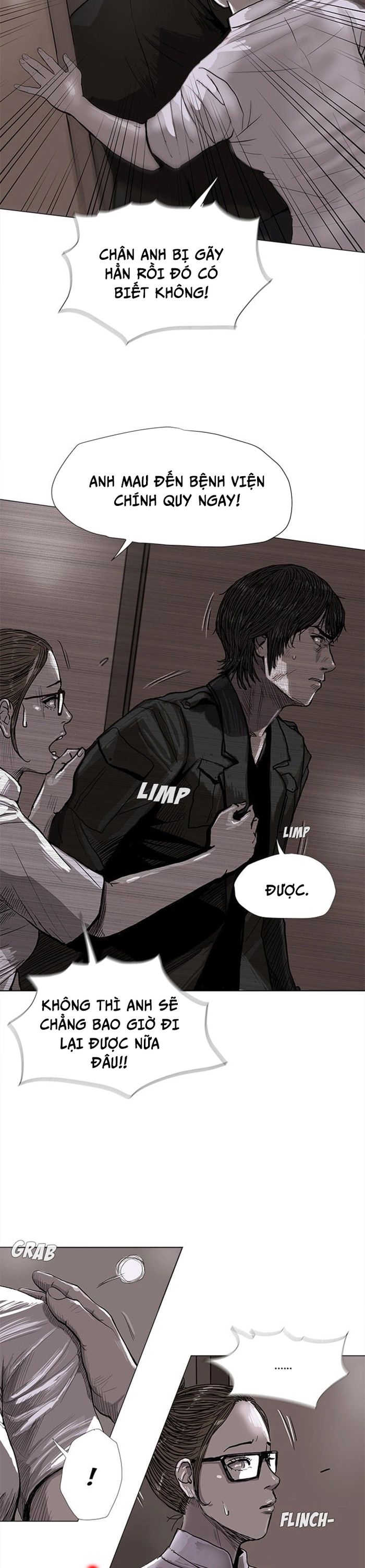 Miền Đất Xanh - Chapter 5 - Page 21