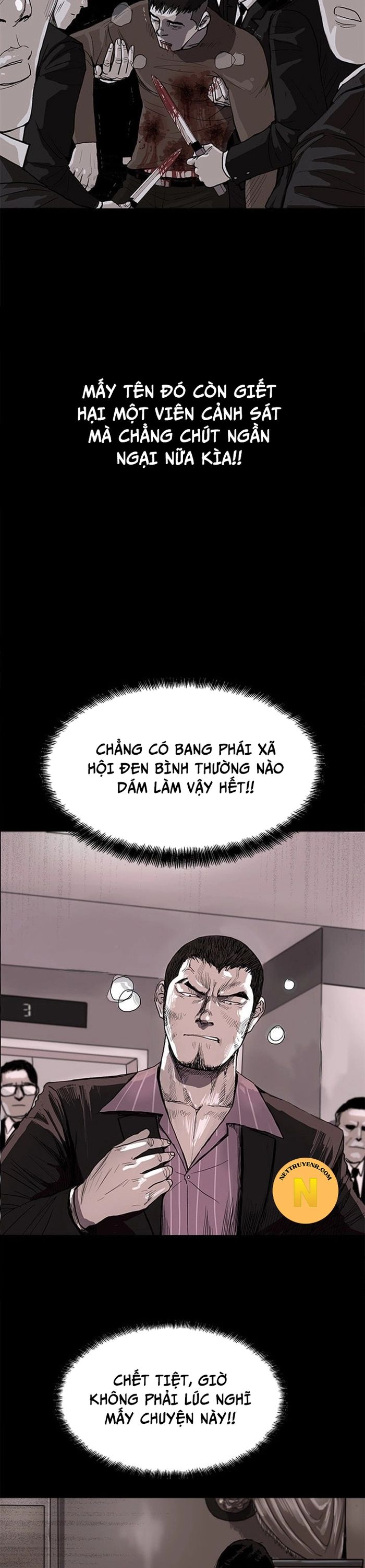 Miền Đất Xanh - Chapter 5 - Page 8