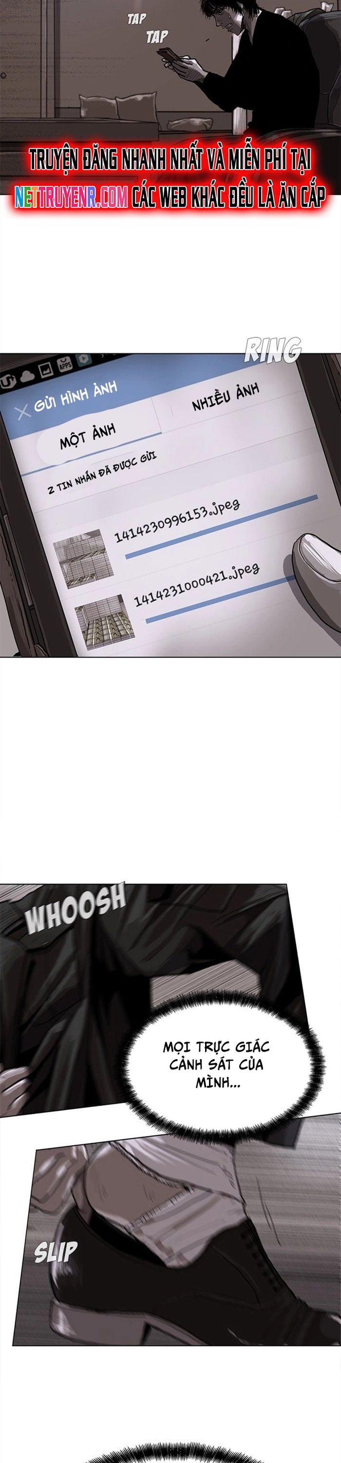 Miền Đất Xanh - Chapter 5 - Page 9