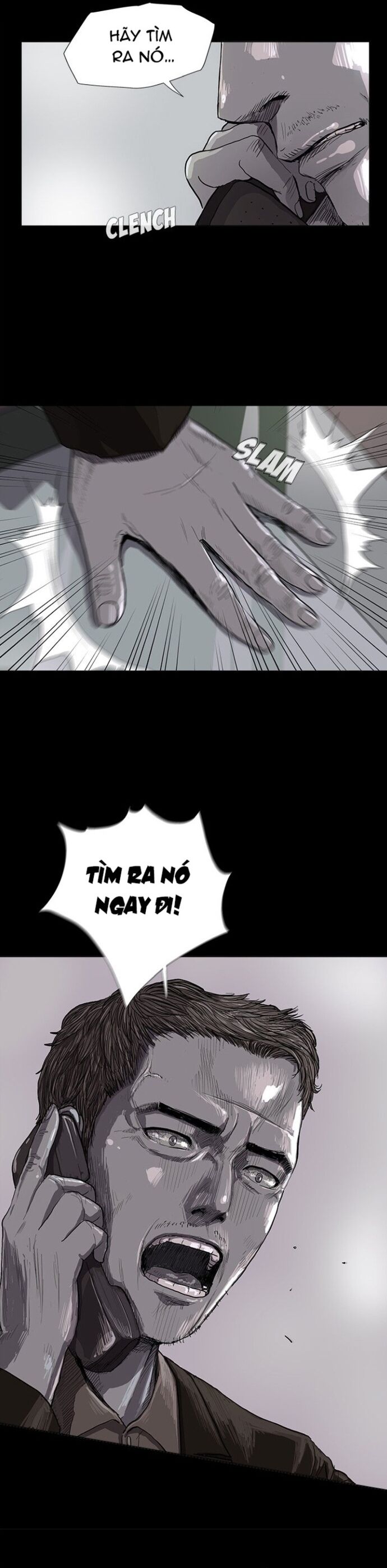 Miền Đất Xanh - Chapter 6 - Page 15