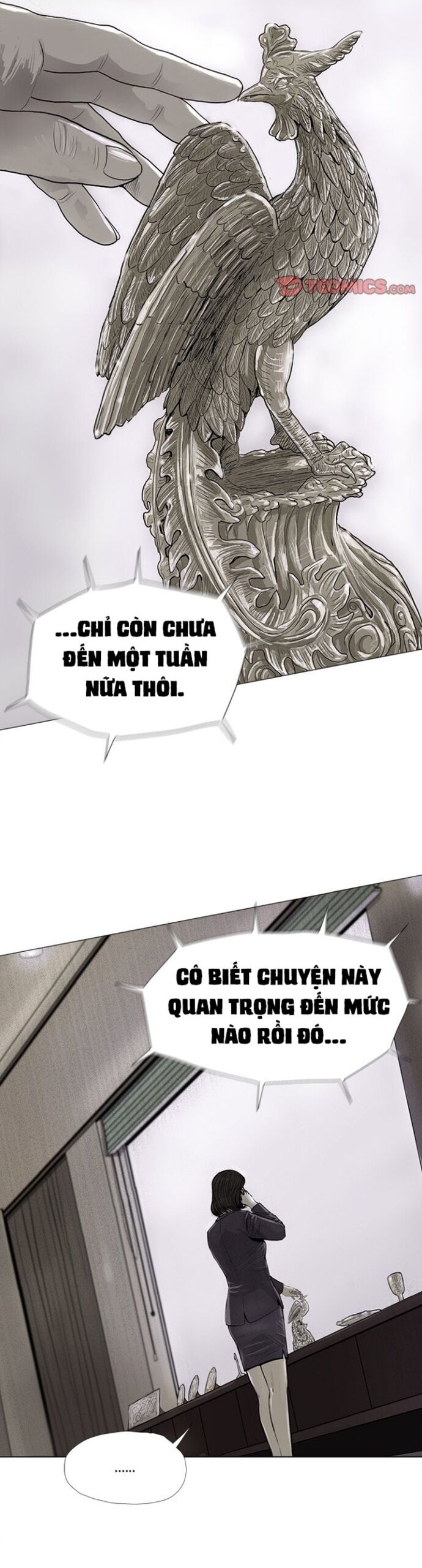 Miền Đất Xanh - Chapter 6 - Page 18