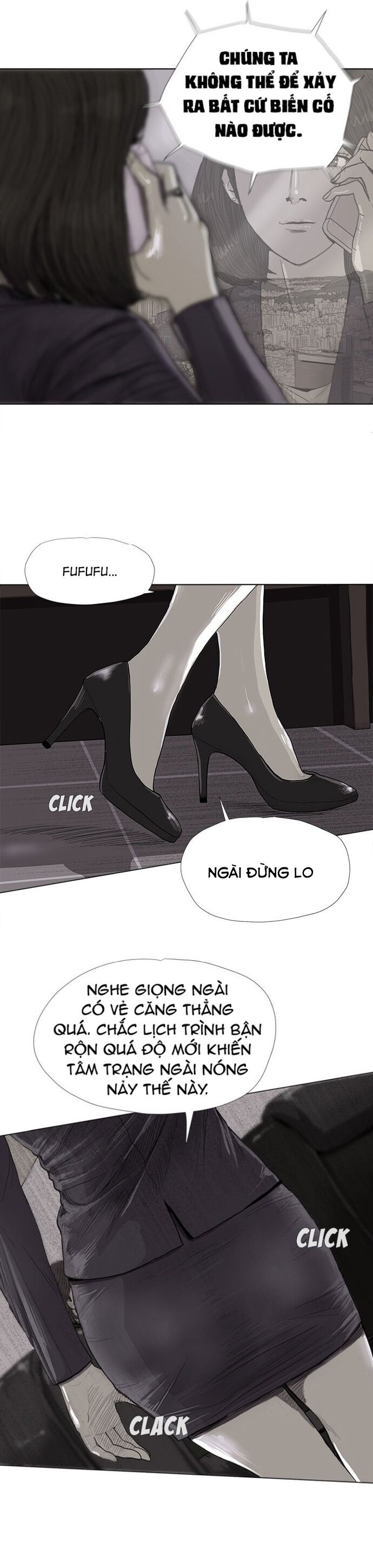 Miền Đất Xanh - Chapter 6 - Page 19