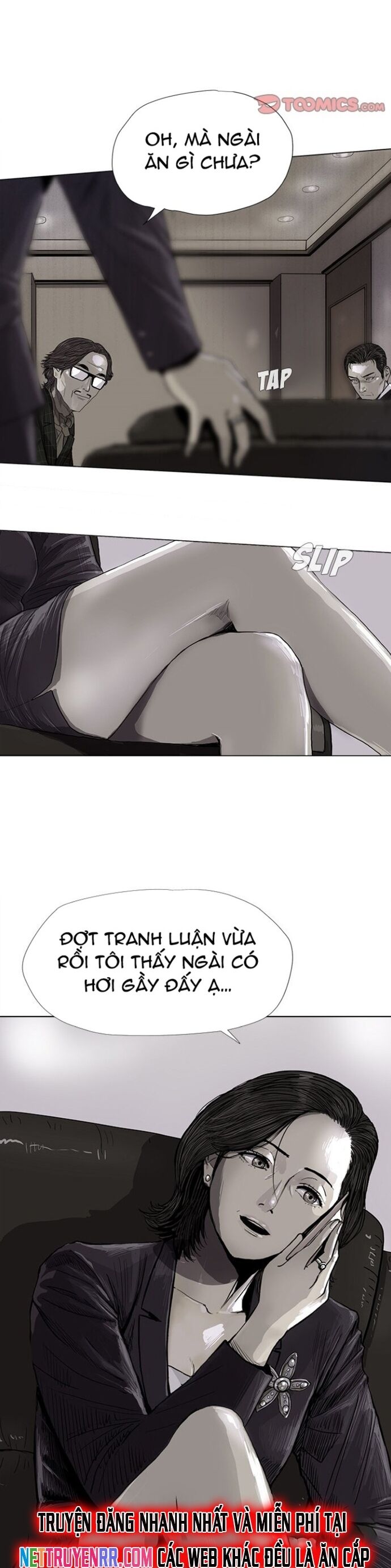 Miền Đất Xanh - Chapter 6 - Page 21