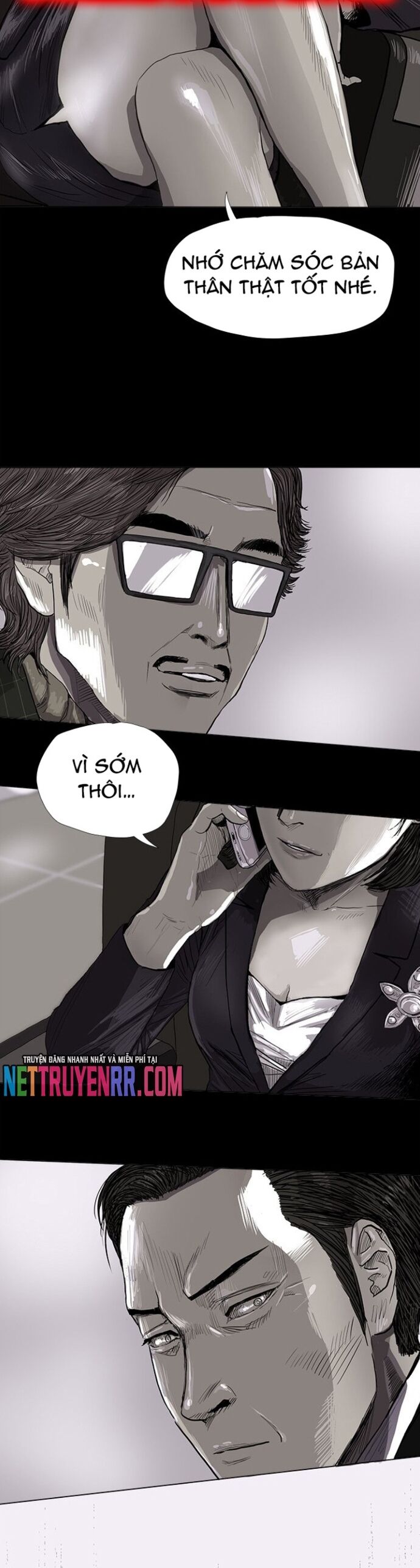 Miền Đất Xanh - Chapter 6 - Page 22