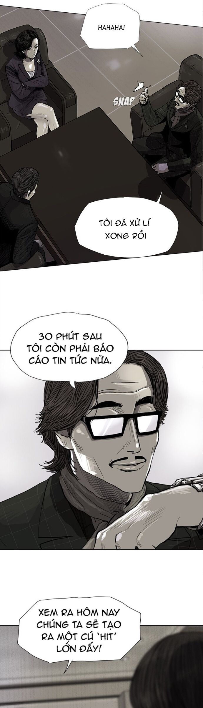 Miền Đất Xanh - Chapter 6 - Page 27